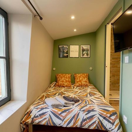 Le Cocon Valenciennois - Hypercentre - Netflix - Toutes Chaines Tv - Vieux Valenciennes Lejlighed Eksteriør billede